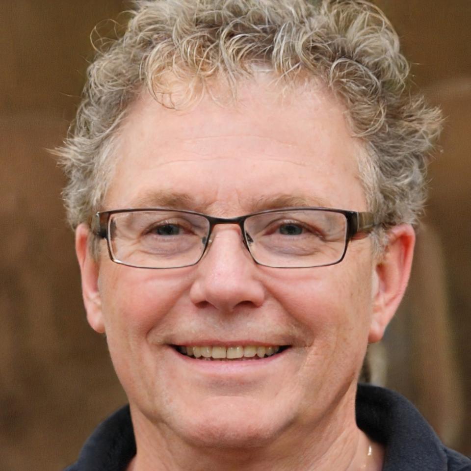 Portrait de Michel Dubois, expert en finance