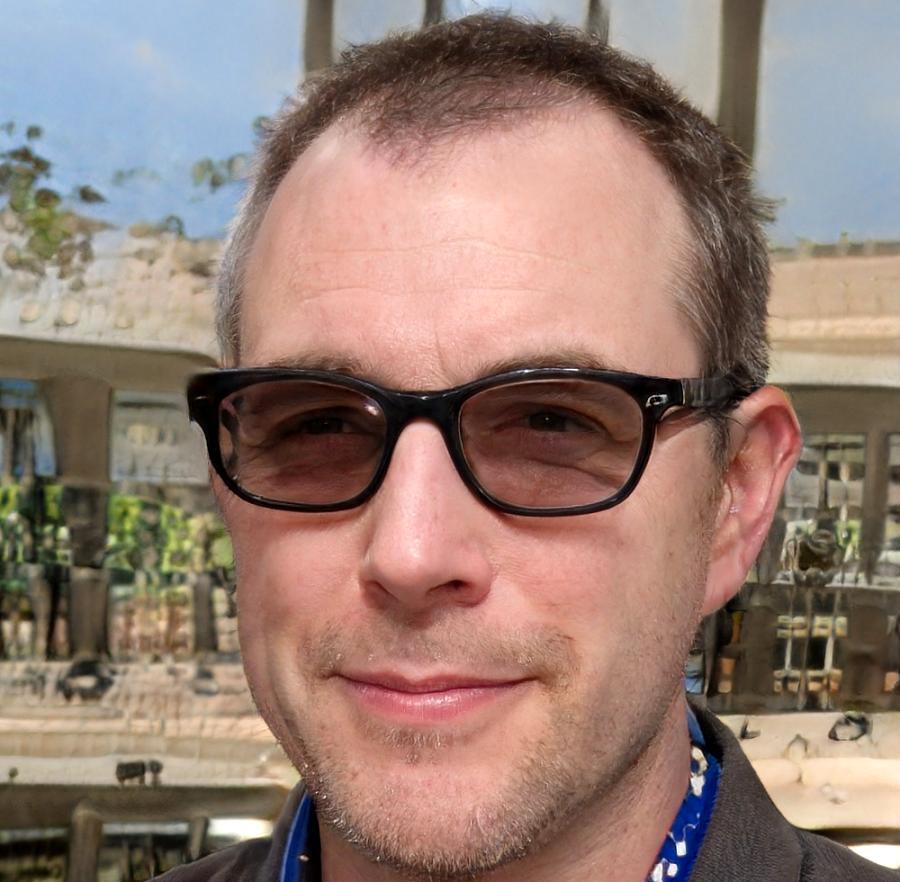 Portrait de Marc Dubois, directeur pédagogique